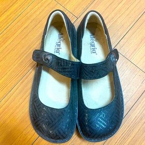 Alegria Mary Jane style